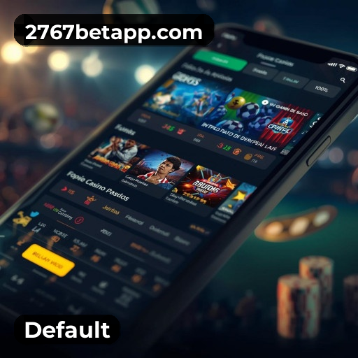 Funcionalidades App 2767 bet